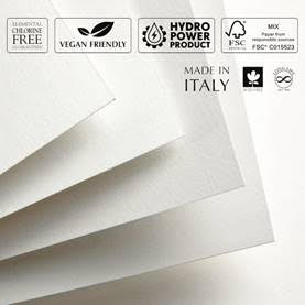 Папір для малюнка Fabriano ST`ART Drawing Paper 50х65 см 200 гр