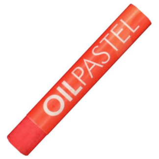 Пастель олійна Mungyo 511 Глибокий оранжевий