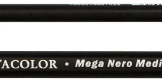 Олівець Cretacolor Nero  MEGA Масляний середній 46138