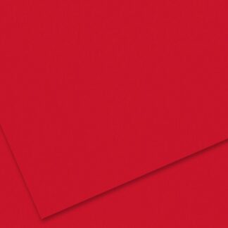 Папір кольоровий для дизайну Folia Tinted Paper А4 130 гр Яскраво-червоний 20