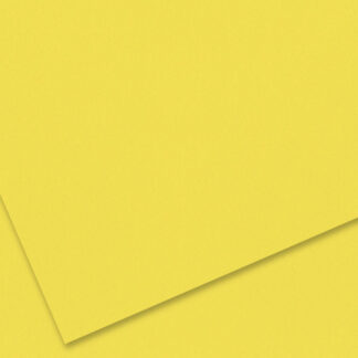 Папір кольоровий для дизайну Folia Tinted Paper А4 130 гр Лімонний 12