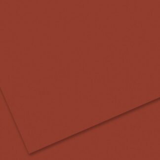 Папір кольоровий для дизайну Folia Tinted Paper А4 130 гр Червоно-коричневий 74